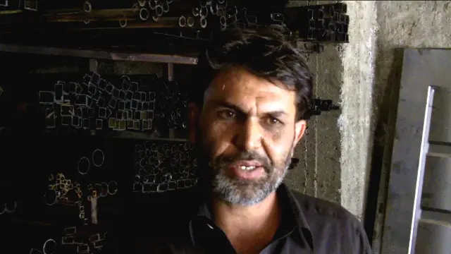 مجاہد حسین کا کہنا ہے کہ وہ امید رکھتے ہیں کہ حکومت لوہے کی قیمتوں میں بہت زیادہ کمی نہیں کرے گی