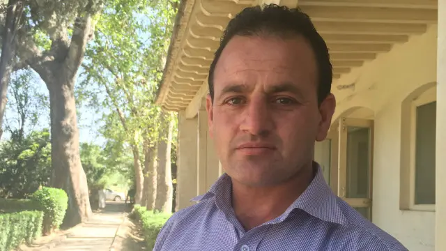 ماہرِ آثارِ قدیمہ عبدالحمید گذشتہ تین سال سے اس مقام پر کھدائی کی نگرانی کر رہے ہیں