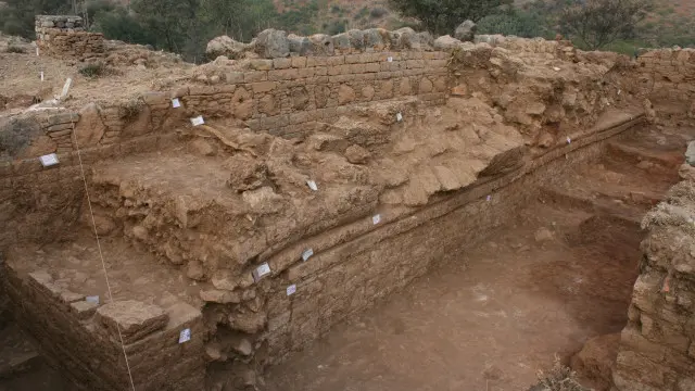 صرف مقامات کی کھدائی اور بحالی مسئلہ نہیں ہے، جو مقامات دریافت ہوئے ہیں، ان کی لوٹ مار پر بھی قابو پانا مشکل کام ہے