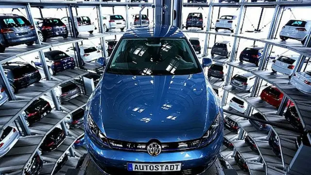 سيارات فولكسفاغن