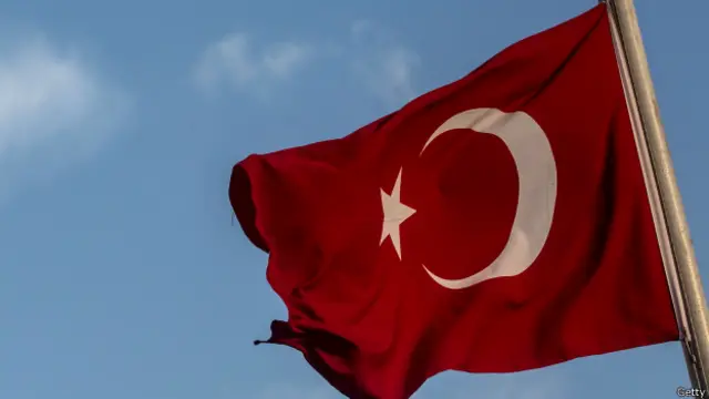 土耳其國旗