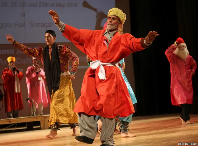 कश्मीर का लोक थिएटर