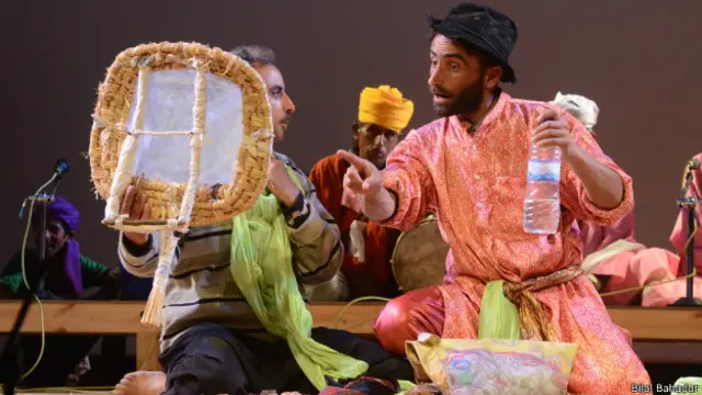 कश्मीर का लोक थिएटर