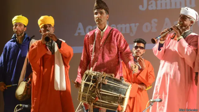 कश्मीर का लोक थिएटर