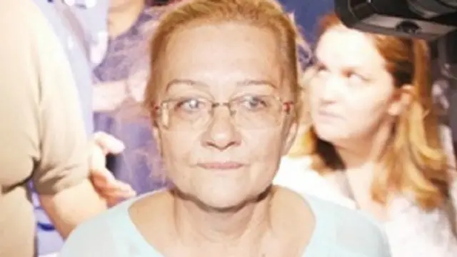 İstanbul Mimarlar Odası yöneticilerinden Mücella Yapıcı gözaltına alınanlar arasında.