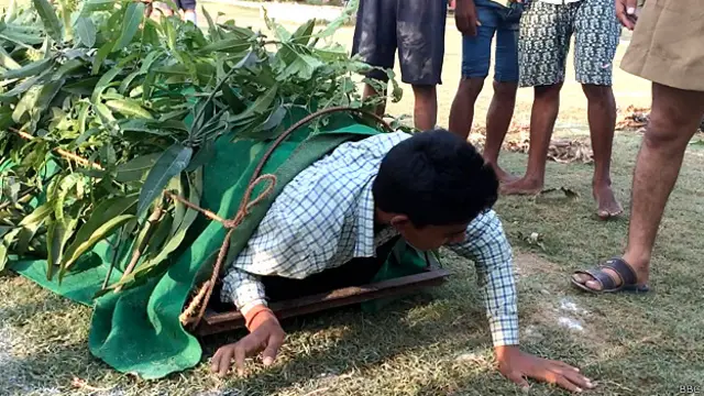 बजरंग दल सेल्फ़ डिफ़ेंस कैंप