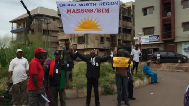 Shekara 50 da fafutukar Biafra