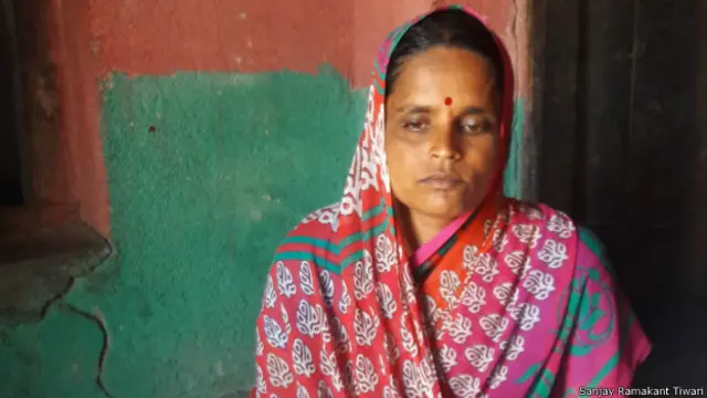 मोहिनी की मां कांता भिसे