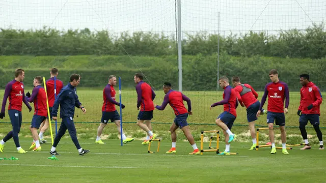 Сборная Англии по футболу