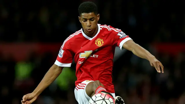 Marcus Rashford