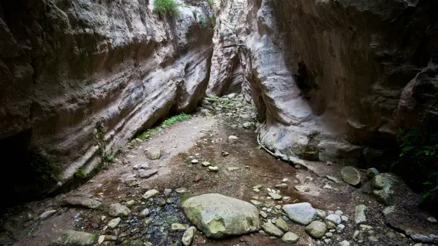 Об ущелье Авакас не слышали многие туристы