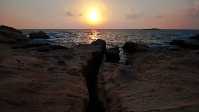 Морські печери