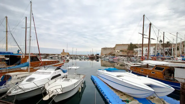 Кирения - туристический центр Северного Кипра