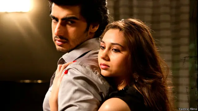 सलमा आग़ा की बेटी साशे आग़ा ने 'औरंगज़ेब' फ़िल्म में काम किया है.