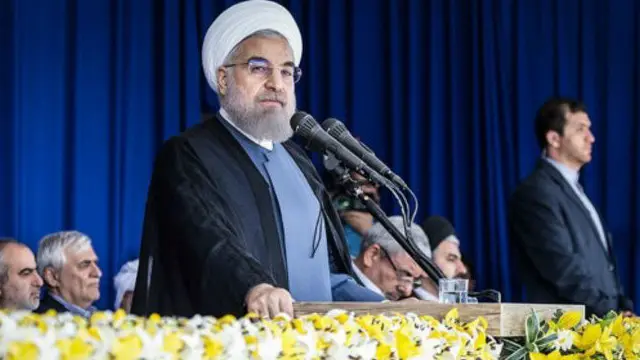 تعدادی از مقامات حکومتی ایران خواستار برخورد با توهین‌کنندگان به رئیس‌جمهور شدند
