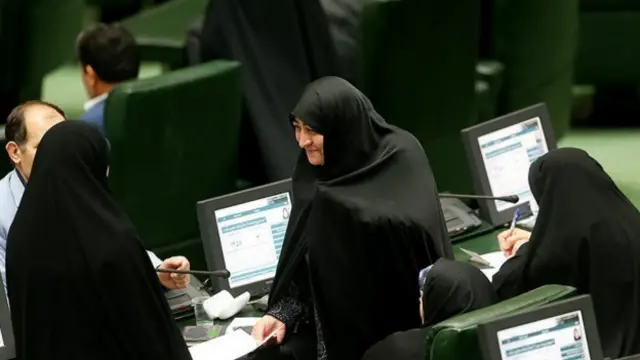 زنان ریاست هیچ کمیسیونی را به دست نیاوردند