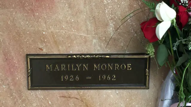 Nicho de Marilyn Monroe