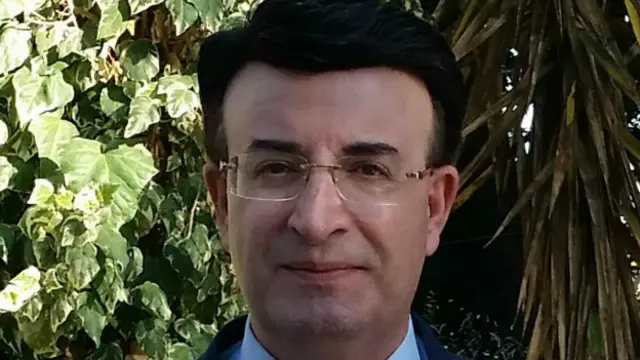 Kabalan, Suriye'deki çatışmaların başladığı 2011 yılında Suriye'nin Ankara Büyükelçiliği görevini yürütüyordu. 