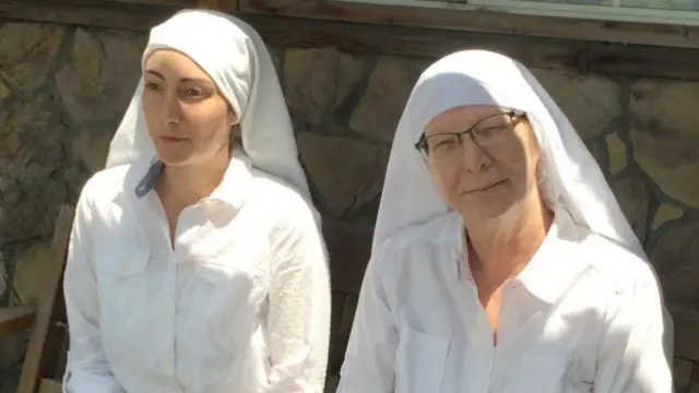 Las monjas de la marihuana