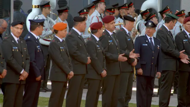 В Израиле перед парламентской комиссией по иностранным делам и обороне часто выступают высшие военные командиры, на этот раз перед военным впервые выступил Либерман