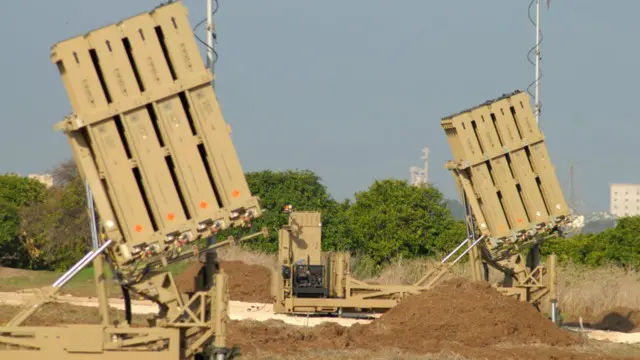 "Железный купол"