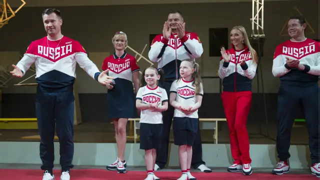 российская сборная