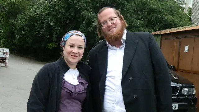 Тірца та Моша