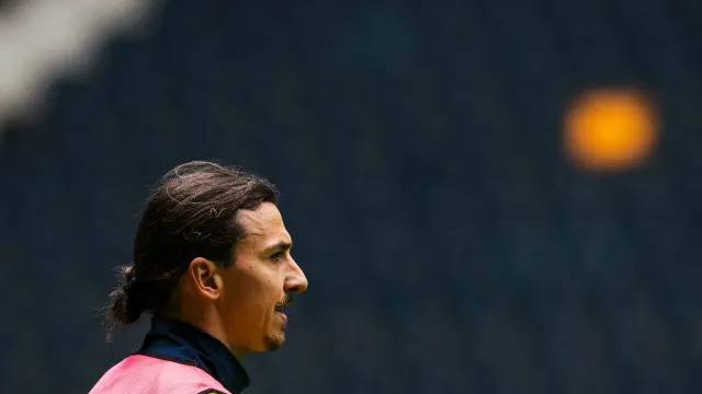 Zlatan Ibrahimovic