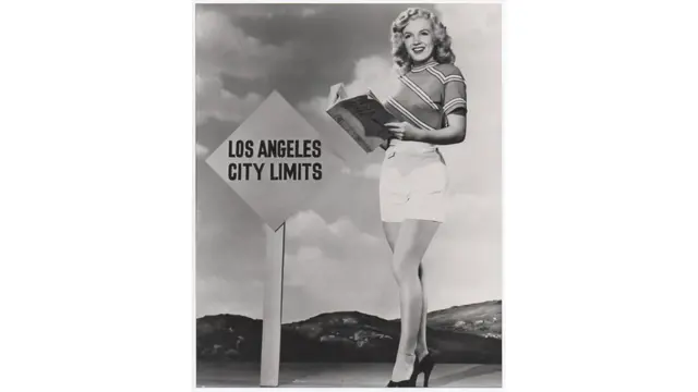 मर्लिन मुनरो