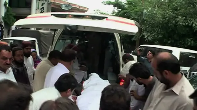 ماریہ نے مرنے سے پہلے ہسپتال میں اپنے بیان میں ملزمان پر انھیں جلانے کا الزام لگیا تھا