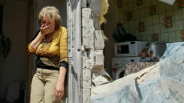 Жебрівський вважає, що відсутність доступу людей до інформації призведе до "легитимізації бандитів"