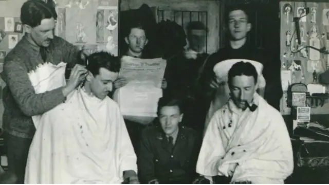 Cortesía de Susie Kershaw