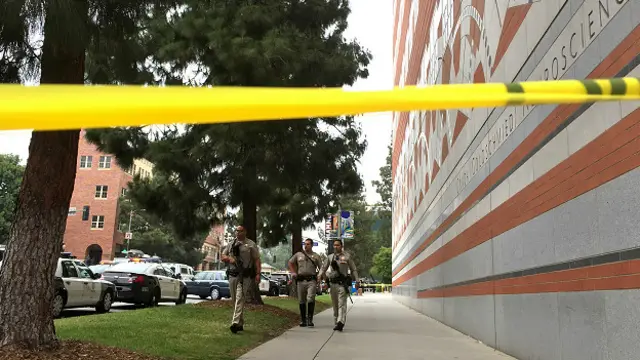 территория Калифорнийского университета