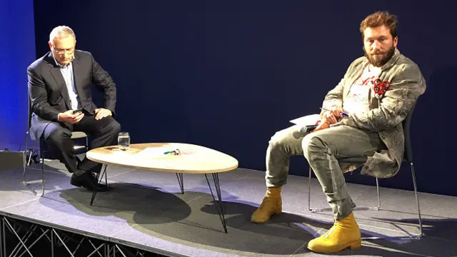 Михаил Ходорковский, Евгений Чичваркин