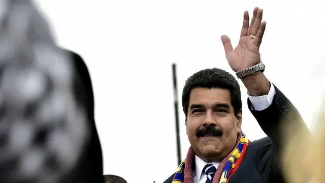 Nicolás Maduro
