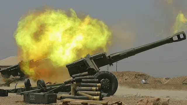 تشارك تشكيلات مسلحة بدعم من إيران، في عملية تحرير الفلوجة. الأمر الذي قد تنتج عنه حساسيات طائفية 