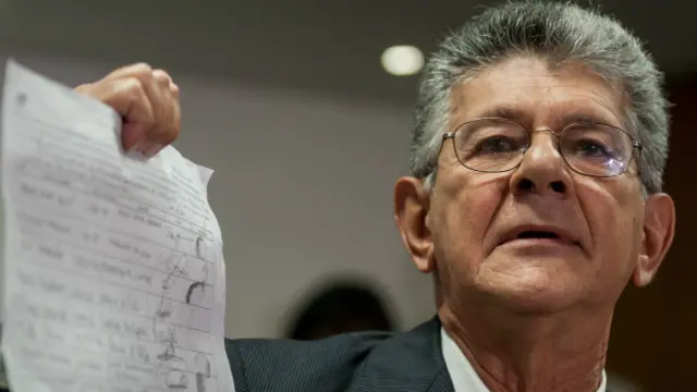 Henry Ramos Allup