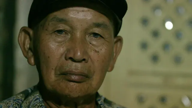 'Mungkin rencananya saya mau dibunuh.'