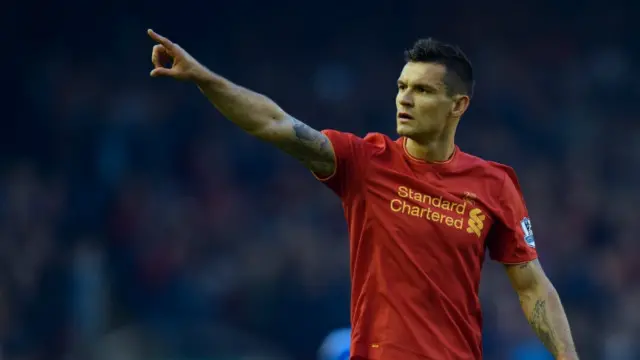 Dejan Lovren