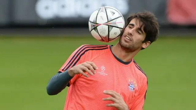 Javi Martinez