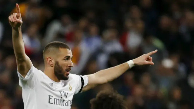 Karim Benzema