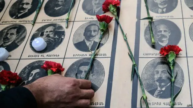 ترکی کا اصرار ہے کہ آرمینیوں کی ہلاکتیں کسی منظم سازش کا حصہ نہیں تھیں