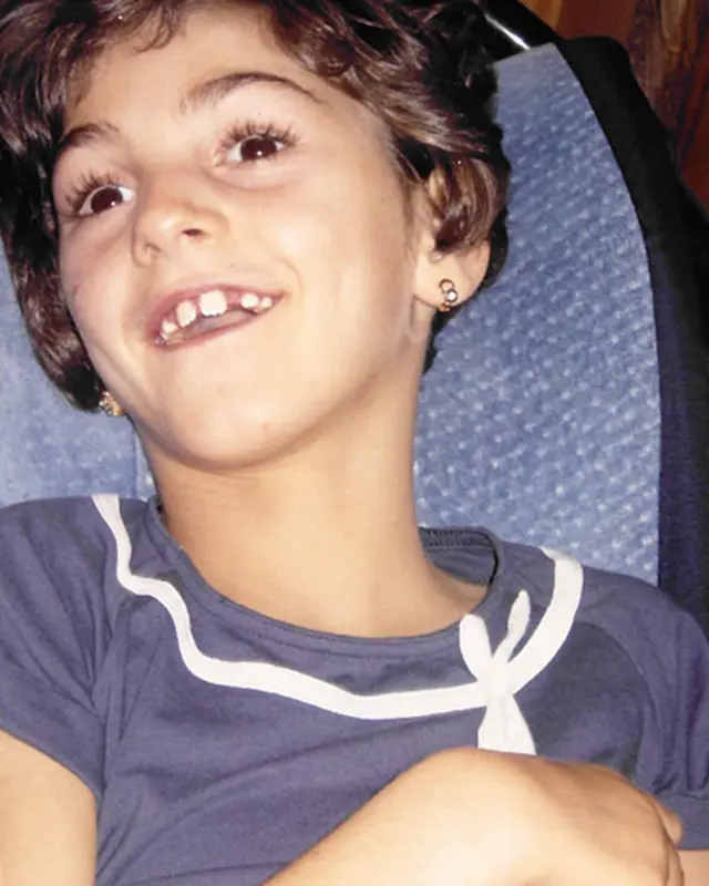 Celia murió a los ocho años tras un proceso de profundo deterioro.