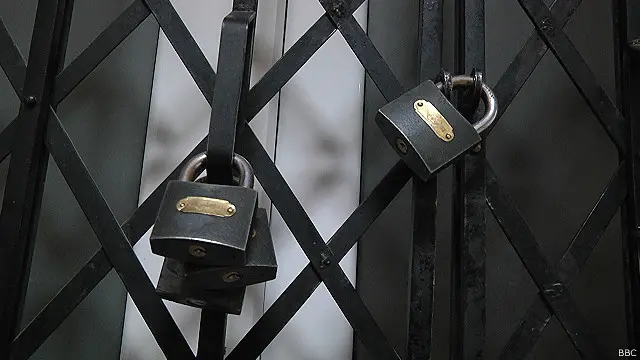 بدھ کو نئے مریضوں کو سرکاری ہسپتالوں میں داخل نہیں کیا گیا