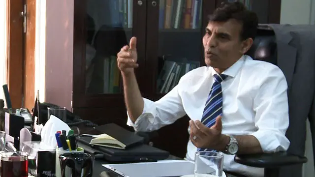 ضروری ہے کہ پاکستانی افرادی قوت کی دوسرے ممالک میں مانگ پیدا کی جائے اور خدمات کی برآمدات پر توجہ دی جائے: عابد سلہری