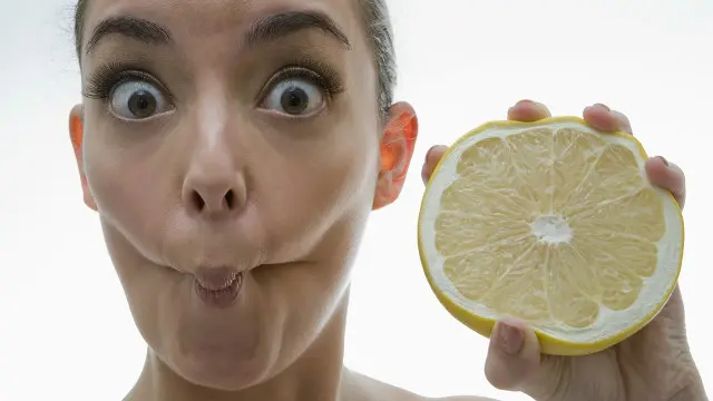Es buena, al menos, para los agricultores que cultivan toronja.
