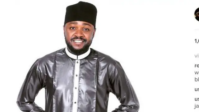 Adam A. Zango ya taba bayyana kansa a matsayin "dankali sha kushe"