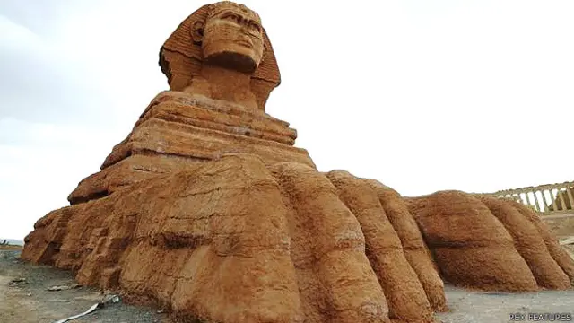 स्फ़िंक्स