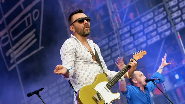 Сергей Шнуров