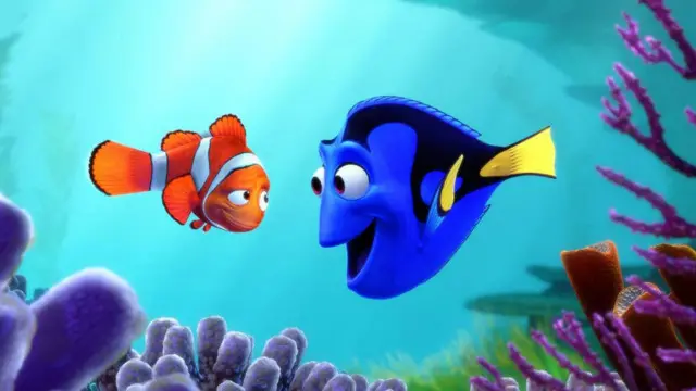 Finding Dory